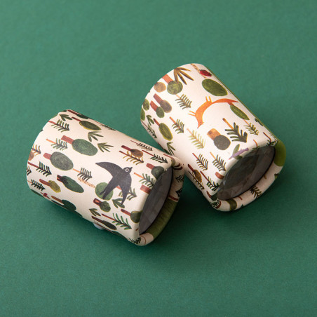 Nature mini kaleidoscope