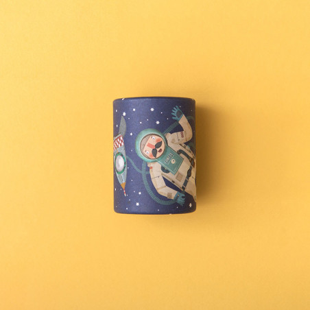 Astronaut mini kaleidoscope