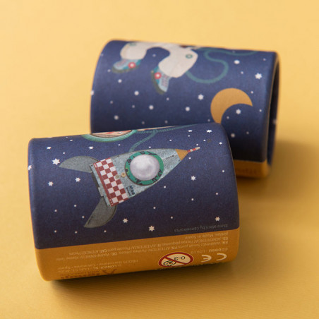 Astronaut mini kaleidoscope