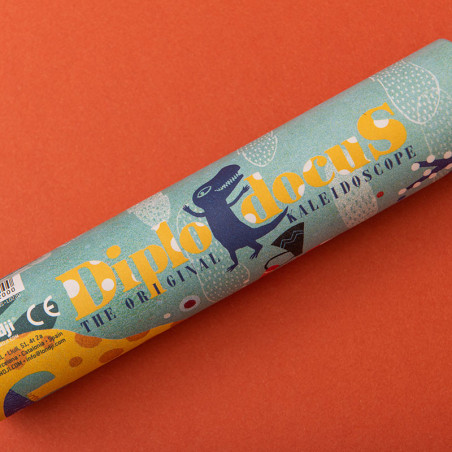 Diplodocus kaleidoscope