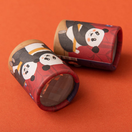 Panda mini kaleidoscope