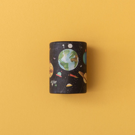 Planets mini kaleidoscope