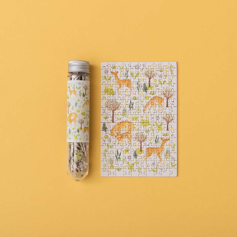 Deers micropuzzle