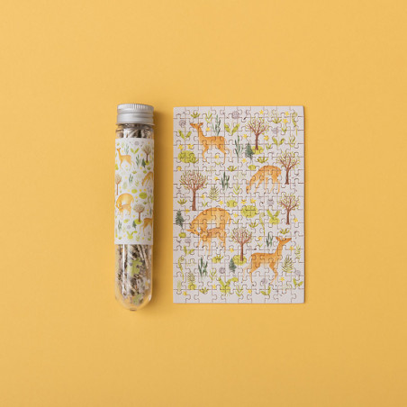 Deers micropuzzle