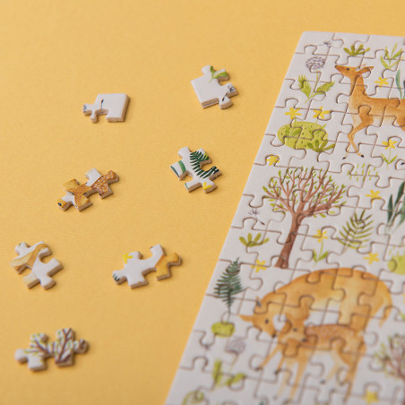 Deers micropuzzle