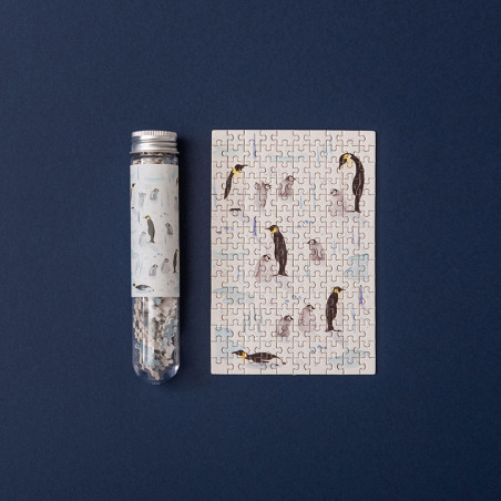 Penguins micropuzzle