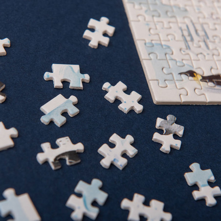 Penguins micropuzzle