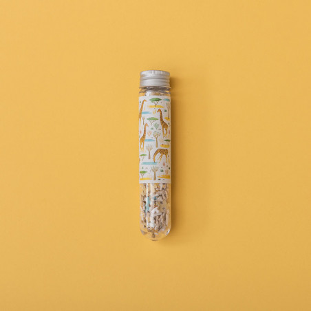 Giraffes micropuzzle