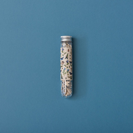 Blue biodiversity micropuzzle