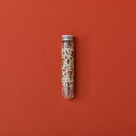 Red biodiversity micropuzzle