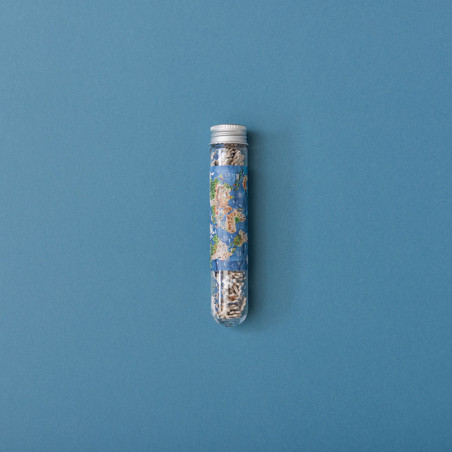 Discover the world micropuzzle 150 pcs