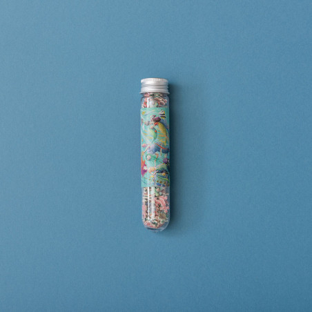 My mermaid micropuzzle