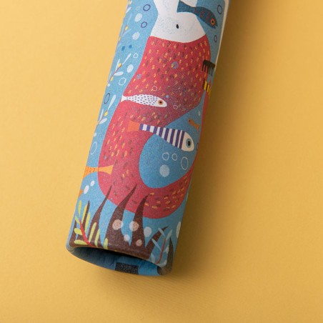 Ocean Queen kaleidoscope