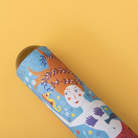 Ocean Queen kaleidoscope