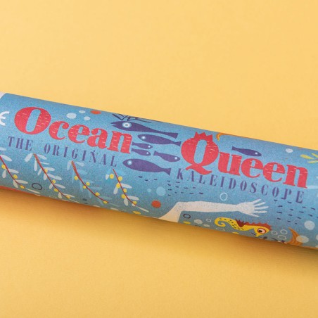 Ocean Queen kaleidoscope