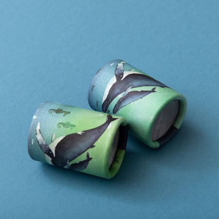 Whales mini kaleidoscope