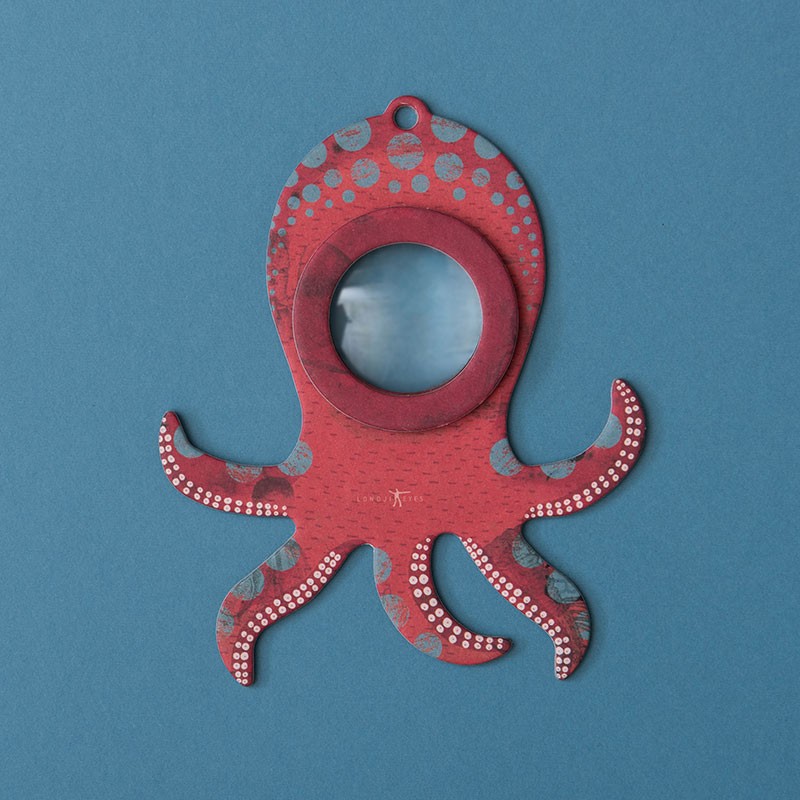 Octopus big eye