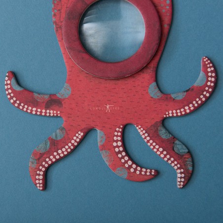 Octopus big eye