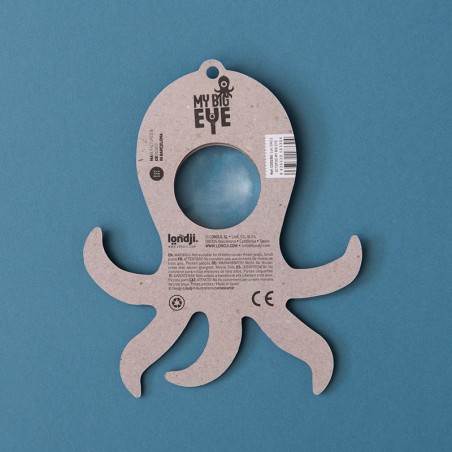 Big Eye - OCTOPUS