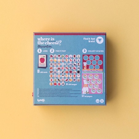 Where is the cheese Pocket