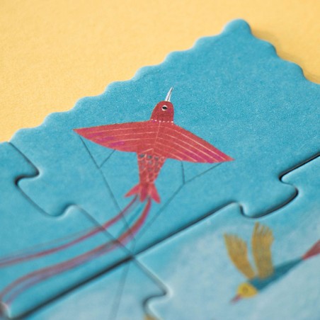 Tea by the sea puzzle