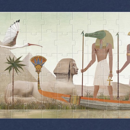 Ancient Egypt puzzle