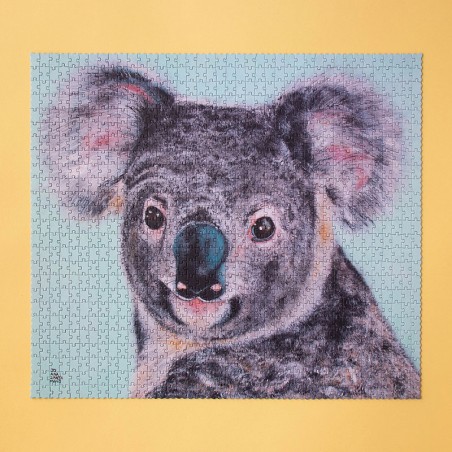 Koala puzzle