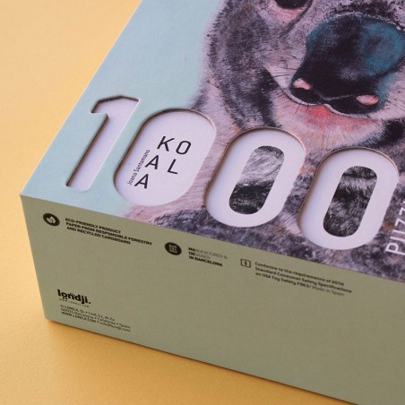Koala puzzle
