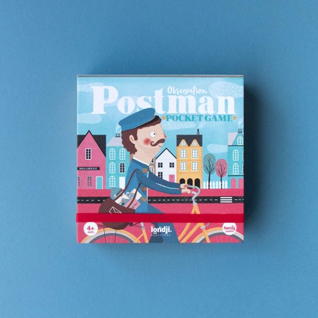 Postman pocket