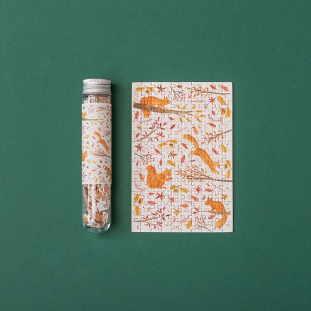 Squirrels micropuzzle