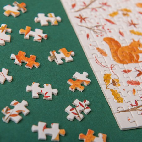 Squirrels micropuzzle