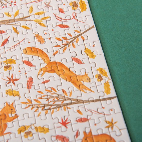 Squirrels micropuzzle