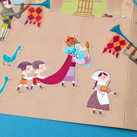 Activity - MEDIEVAL Stickers