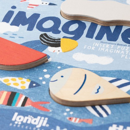Imagine puzzle