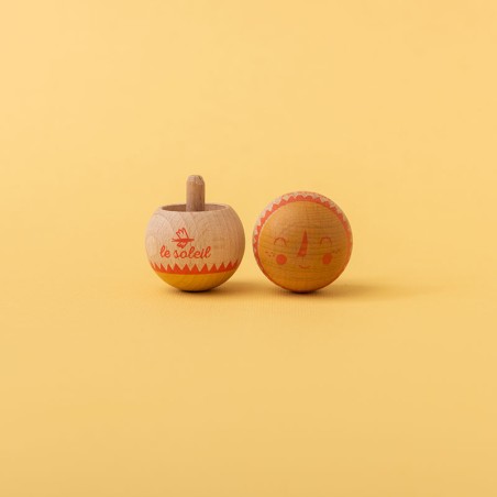 Spinning Top - SUN