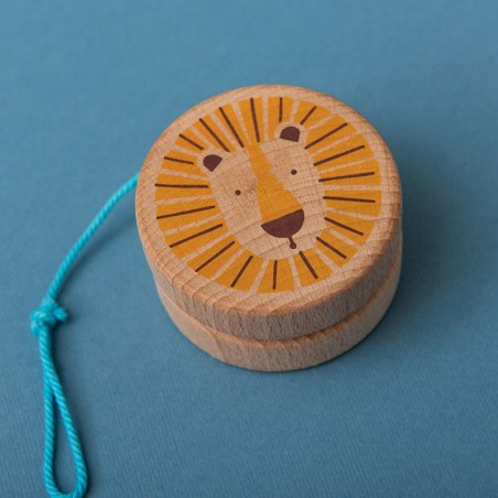 Lion Yo-yo