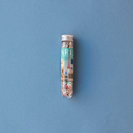 Skyline Paris Jour micropuzzle