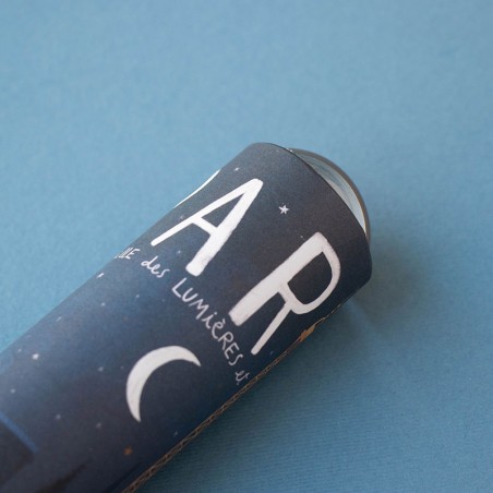 Paris La nuit kaleidoscope