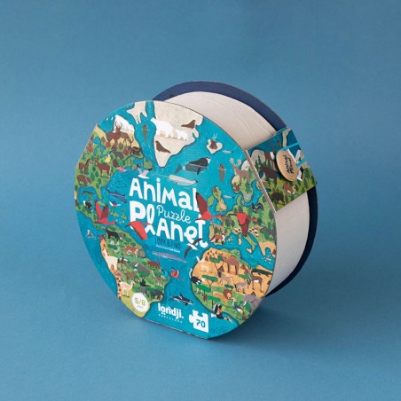 Animal Planet puzzle