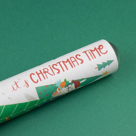 Christmas time kaleidoscope