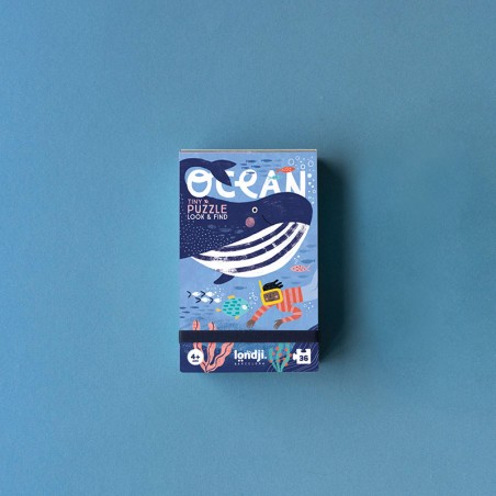 Ocean tiny puzzle