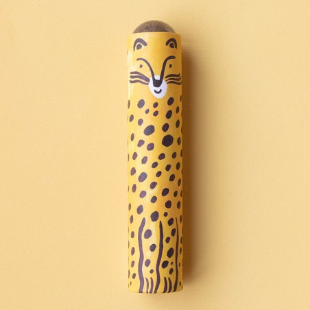 Cheetah kaleidoscope