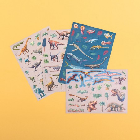 Activity - DINO Stickers