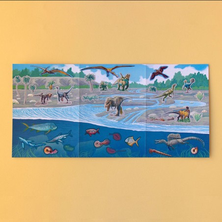 Activity - DINO Stickers