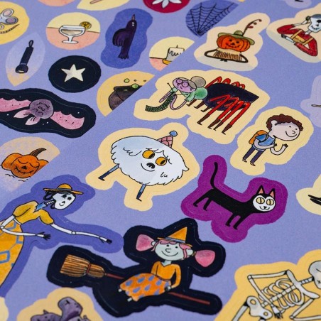 Activity - ENCHANTED Poster&Stickers *NEW*