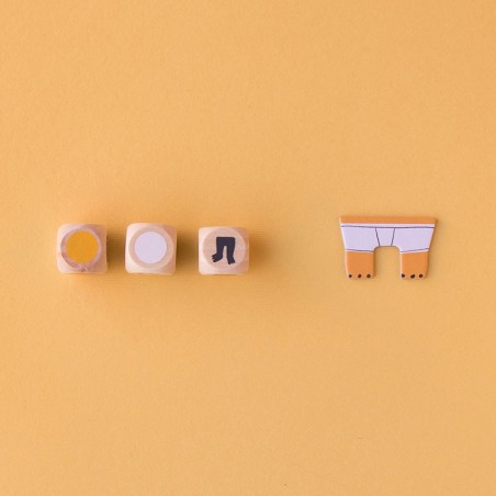 Family Game - MY MONSTERS