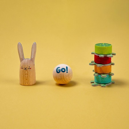 Family Game - READY STEADY GO! *NEW*