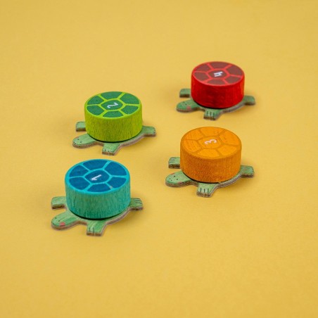 Family Game - READY STEADY GO! *NEW*