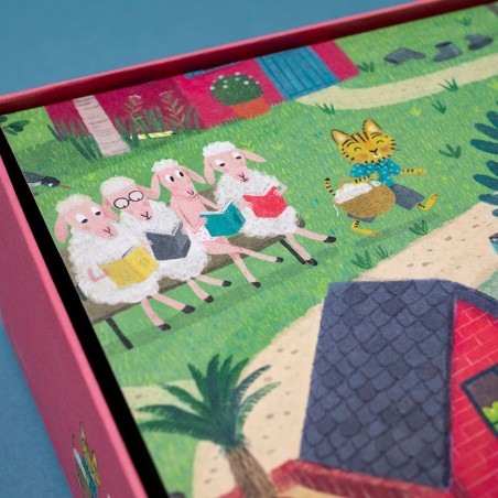 Puzzle - THE MYSTERIOUS CASE OF THE BIRTHDAY *NEW*