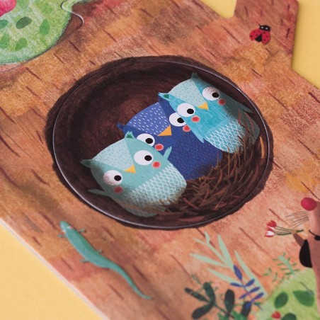 Puzzle - MON PETIT POMMIER